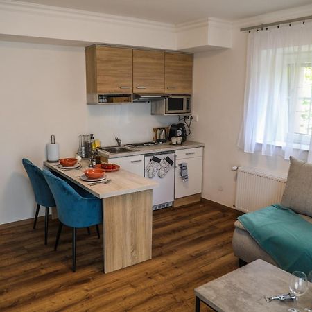 Apartment Irma Karlovy Vary Eksteriør billede