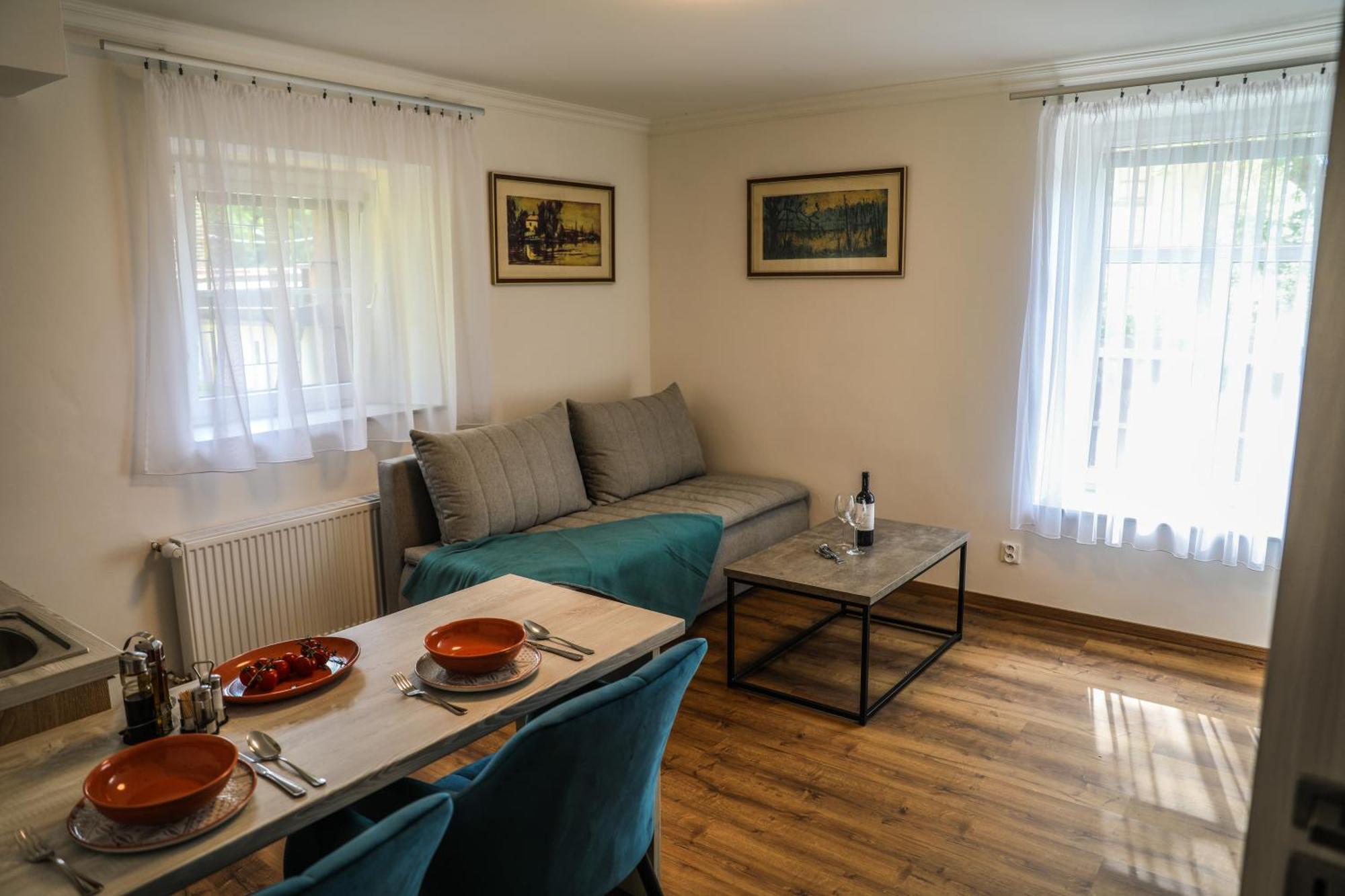Apartment Irma Karlovy Vary Eksteriør billede