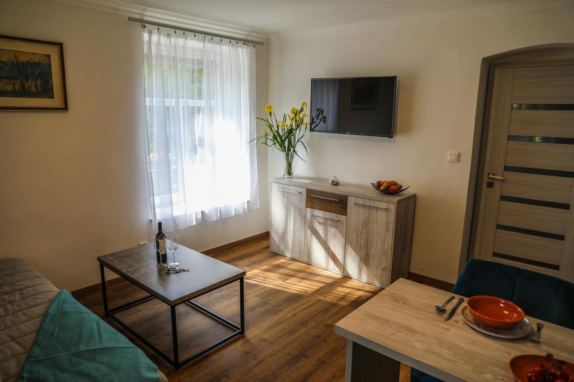 Apartment Irma Karlovy Vary Eksteriør billede
